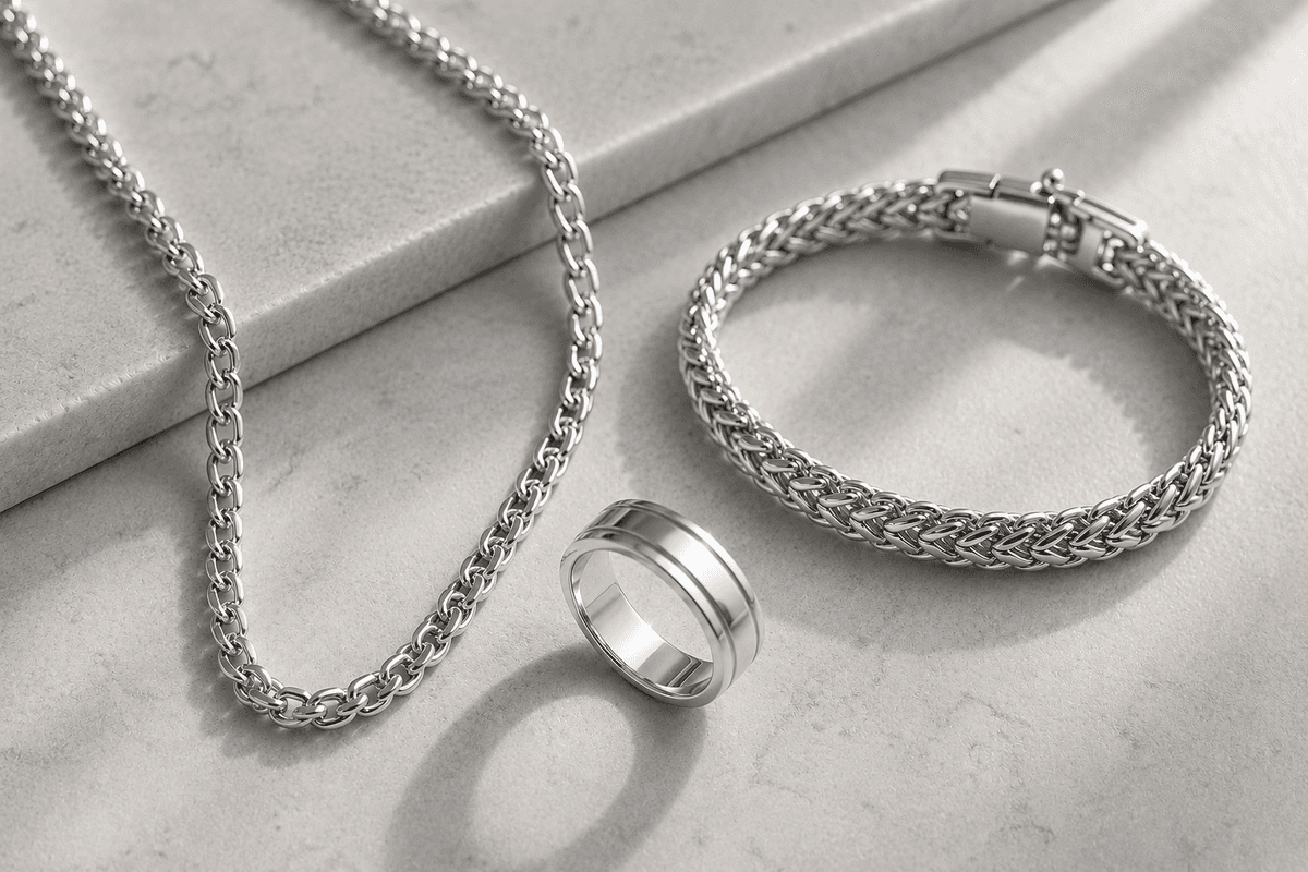 Silber-Classic