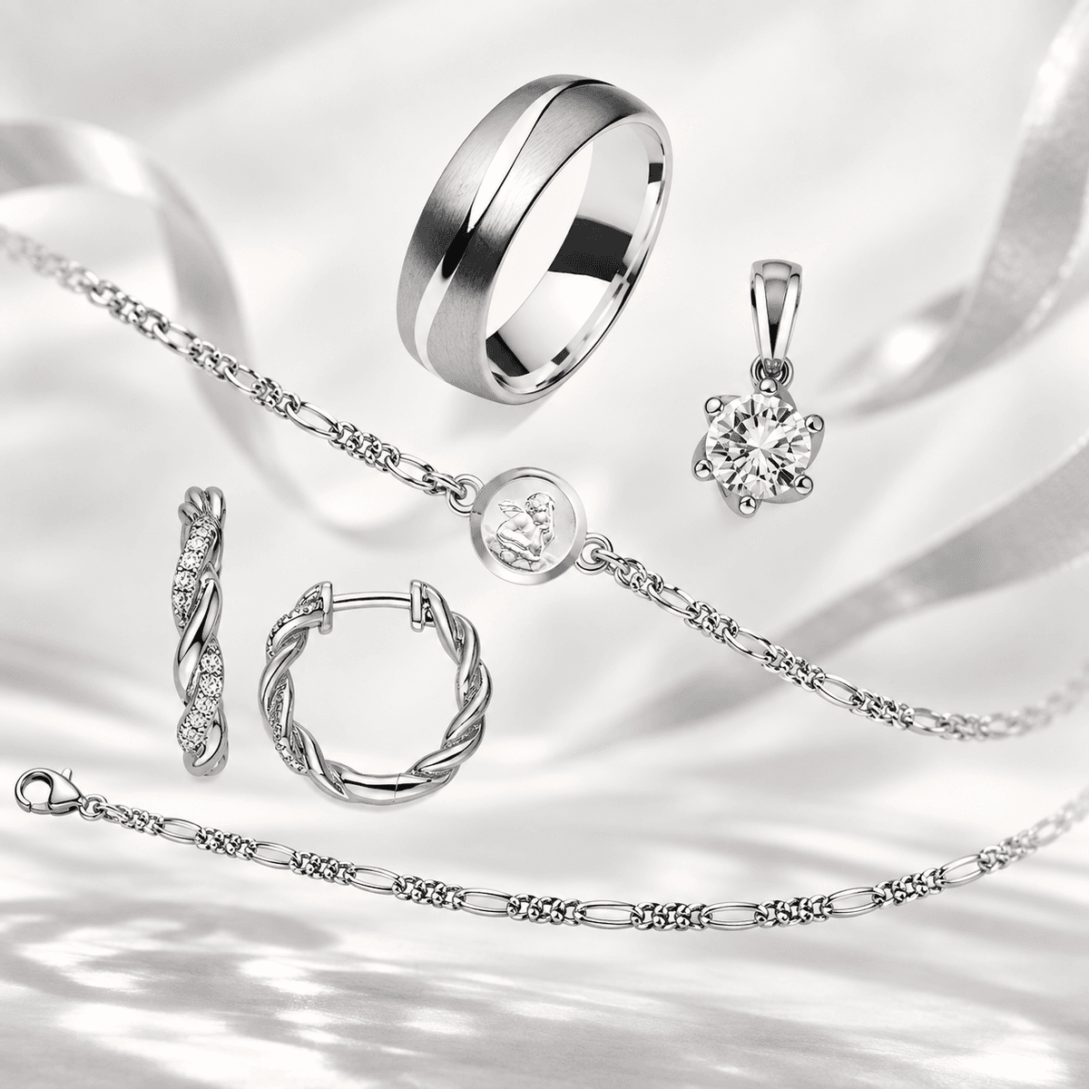 SILBERSCHMUCK