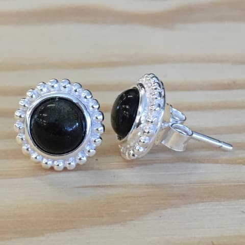 oh104-goldschimmer-obsidian-10-mm