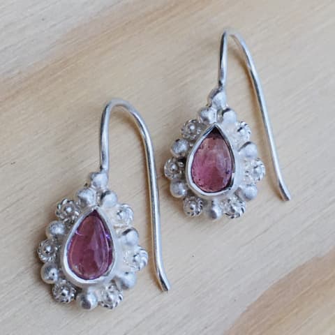 oh262-rosa-turmalin-silber-matt-12×9-mm
