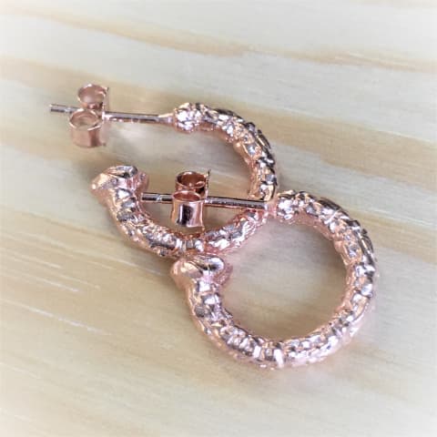 oh355-silber-rose-vergoldet-matt-15-mm