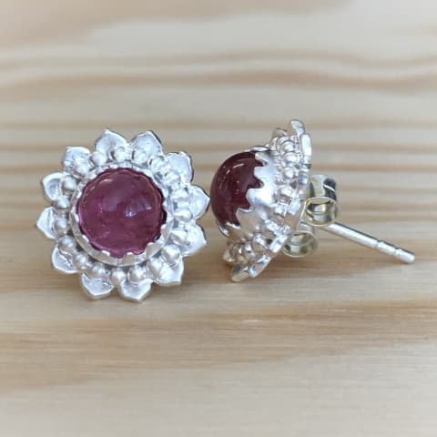 oh466-rosa-turmalin-silber-matt-12-mm