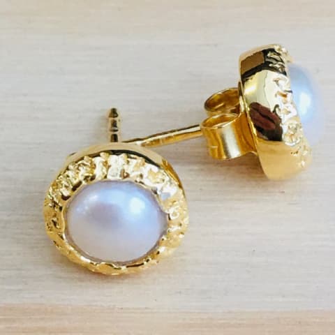 oh640-perle-silber-vergoldet-9-mm