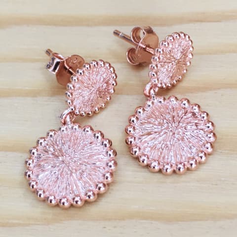 oh794-silber-rose-vergoldet-matt