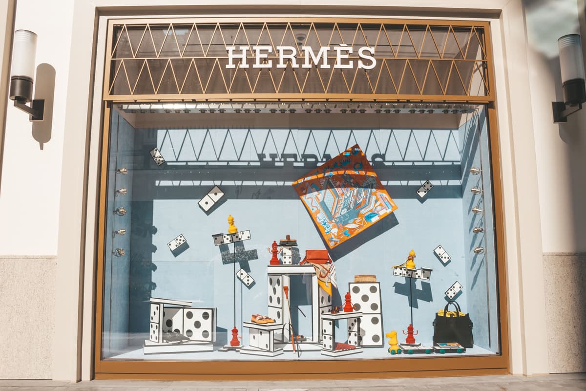 Hermès Maison London: Was der Luxusmarkt 2026 signalisiert