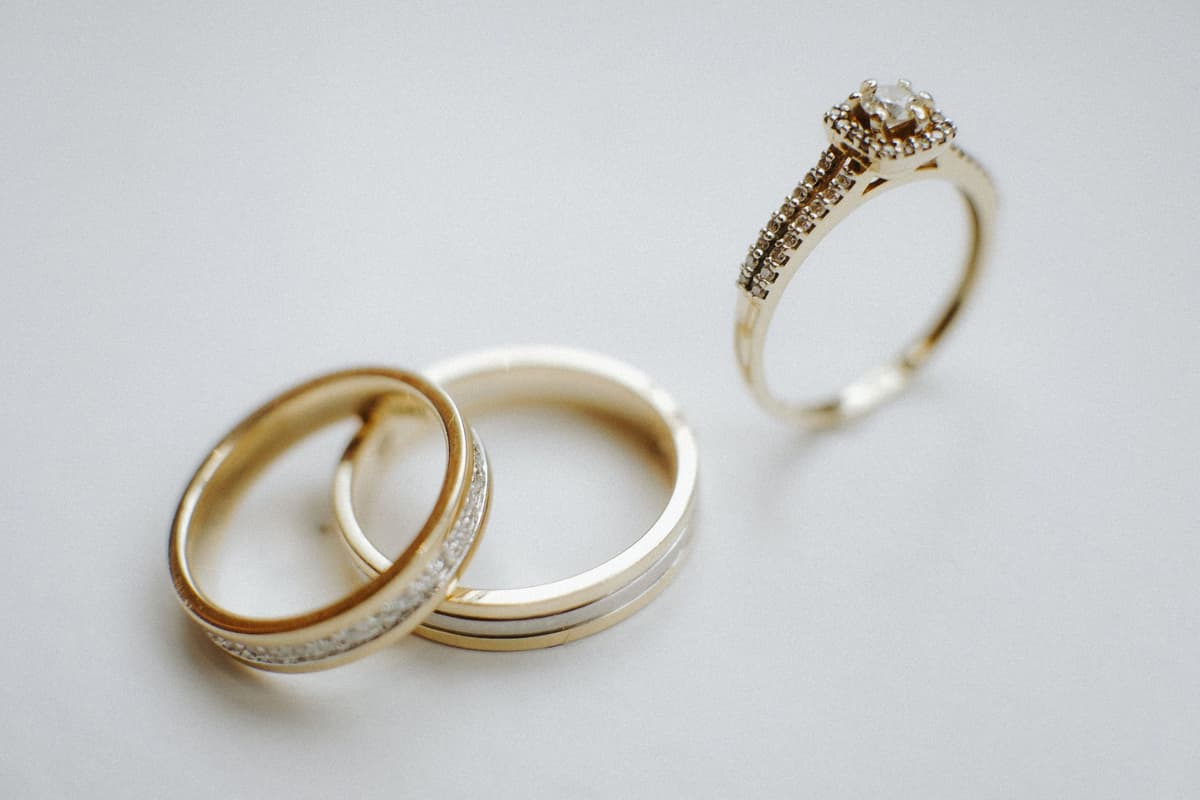 Weißgold: Eleganz und Haltbarkeit für den Alltag