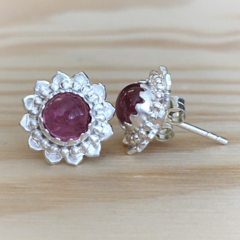 oh466-rosa-turmalin-silber-matt-12-mm
