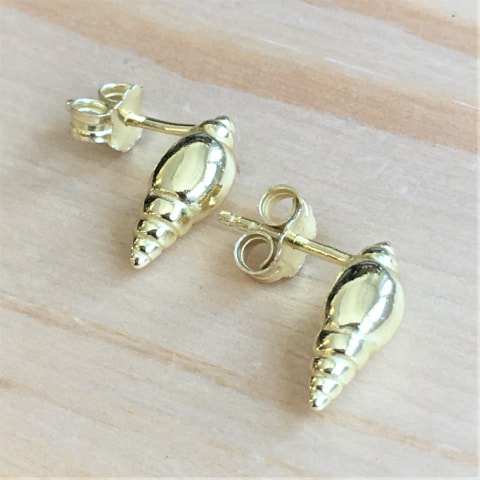 oh541-muschel-silber-vergoldet-12×5-mm