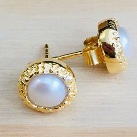 oh640-perle-silber-vergoldet-9-mm