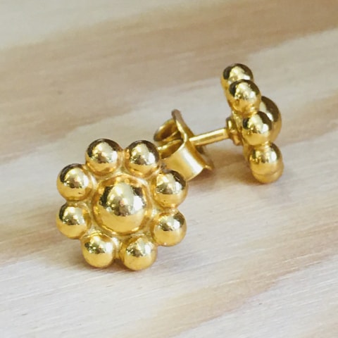 oh773-blume-silber-vergoldet-9-mm