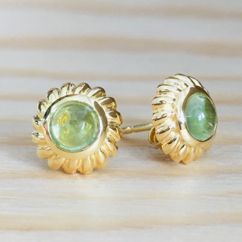 oh847-peridot-silber-vergoldet-9-mm