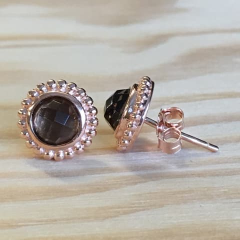 oh104-facettierter-rauchquarz-silber-rose-vergoldet-10-mm
