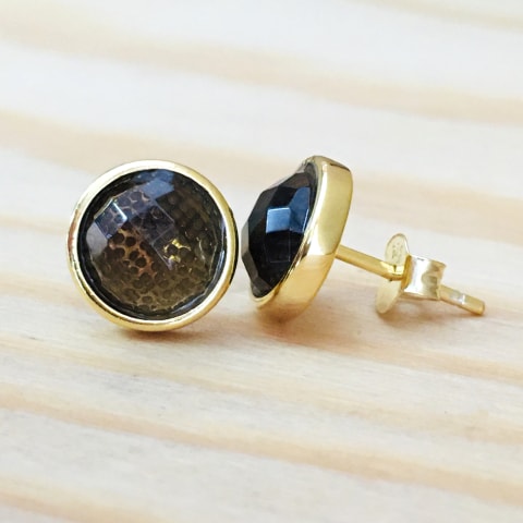 oh107-facettierter-rauchquarz-silber-vergoldet-10-mm