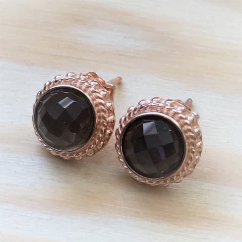 oh11-facettierter-rauchquarz-silber-rose-vergoldet-12-mm
