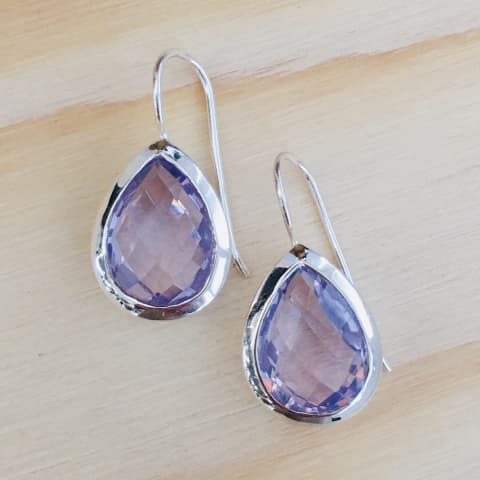 oh117-tropfen-facettierter-lavendelquarz-17×13-mm