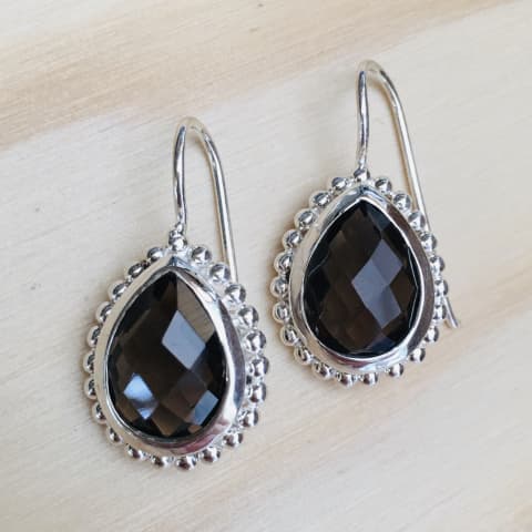 oh121-tropfen-facettierter-rauchquarz-18×14-mm
