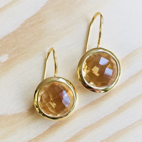 oh126-facettierter-citrin-silber-vergoldet-13-mm