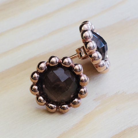 oh15-silber-rose-vergoldet-facettierter-rauchquarz-13-mm
