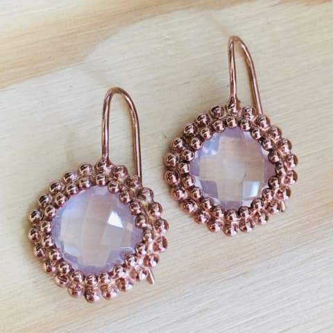 oh172-facettierter-rosenquarz-silber-rose-vergoldet-17×17-mm
