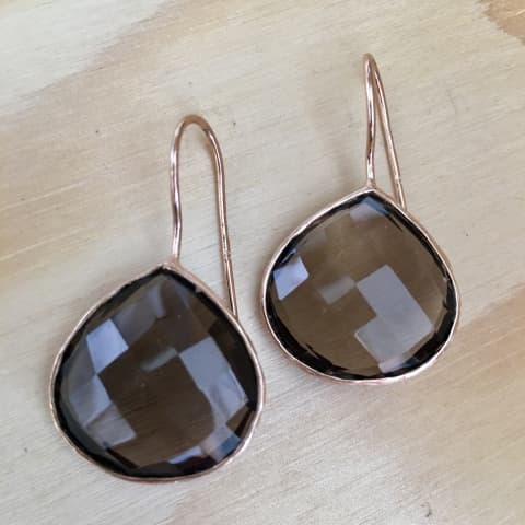 oh198-facettierter-rauchquarz-silber-rose-vergoldet-20×21-mm