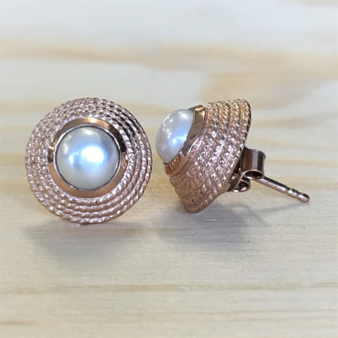 oh208-suesswasserperle-silber-rose-vergoldet-13-mm