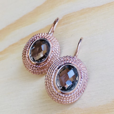oh210-facettierter-rauchquarz-silber-rose-vergoldet-15×13-mm