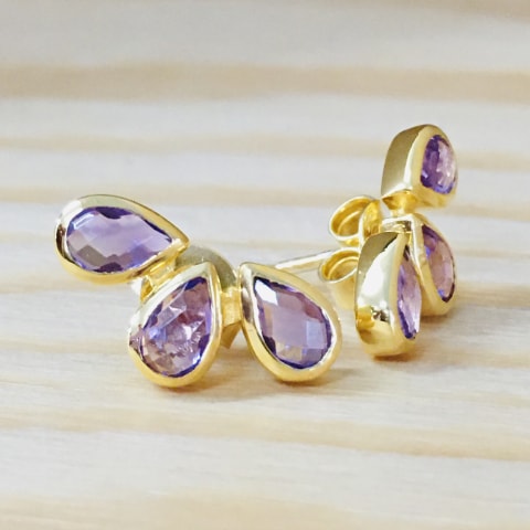 oh214-facettierter-amethyst-silber-vergoldet-16×8-mm