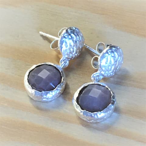 oh255-facettierter-chocolate-mondstein-silber-matt-10-mm