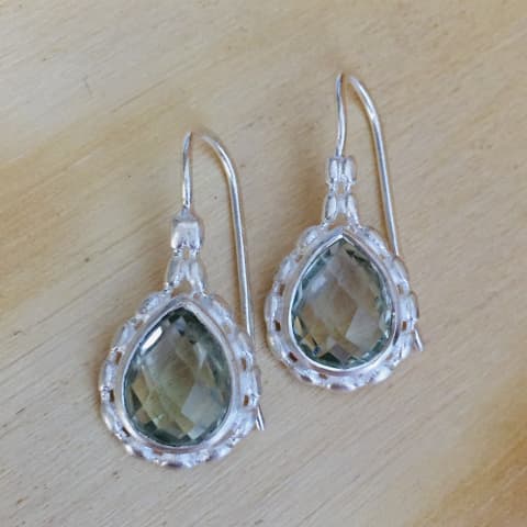 oh271-facettierter-gruener-amethyst-silber-matt-14×11-mm