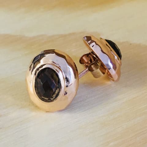 oh278-facettierter-rauchquarz-silber-rose-vergoldet-13×11-mm
