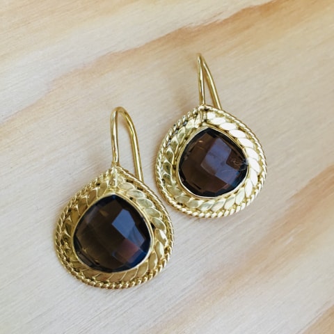 oh291-facettierter-rauchquarz-silber-vergoldet-17×16-mm