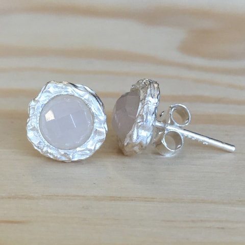 oh312-facettierter-rosenquarz-silber-matt-9-mm