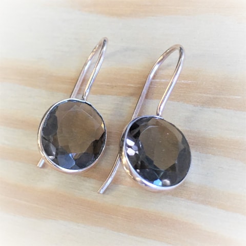oh34-facettierter-rauchquarz-silber-rose-vergoldet-13×11-mm