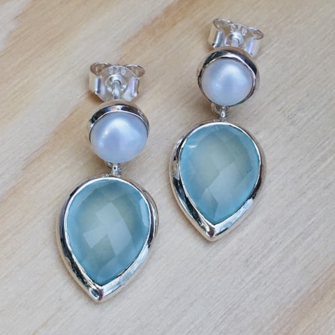 oh347-facettierter-aqua-achat-suesswasserperle-26×11-mm