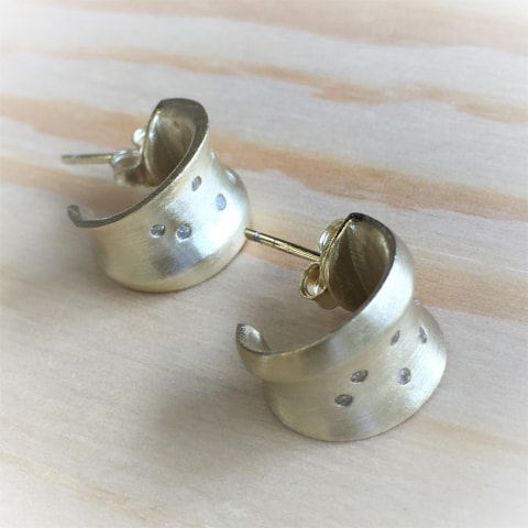 oh377-mit-zirkonia-silber-vergoldet-matt-13-mm
