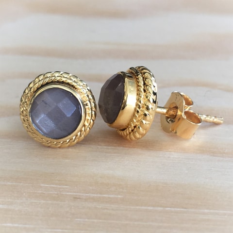 oh393-facettierter-chocolate-mondstein-silber-vergoldet-9mm