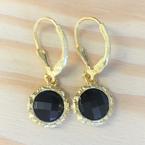 oh398-facettierter-onyx-silber-vergoldet-10-mm
