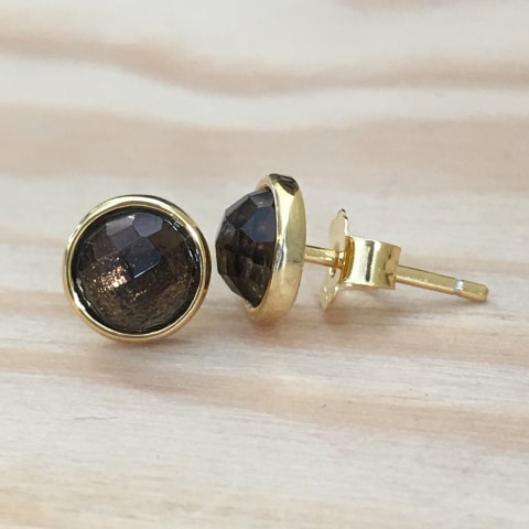 oh41-facettierter-rauchquarz-silber-vergoldet-8-mm