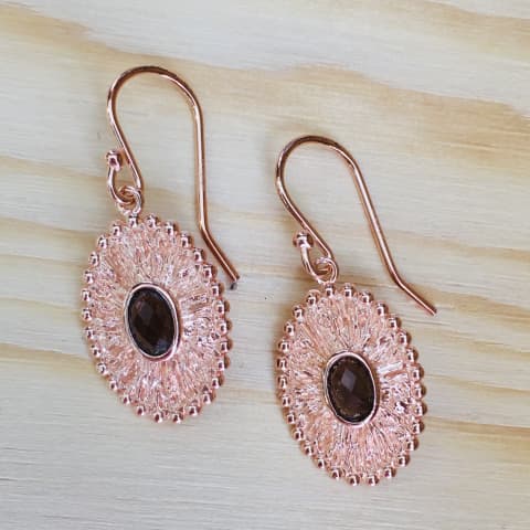 oh414-facettierter-rauchquarz-silber-rose-vergoldet-20×14-mm