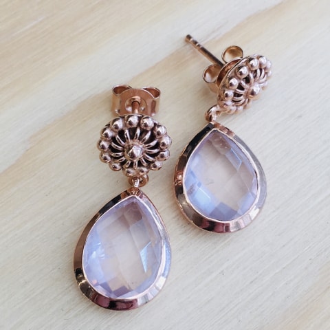 oh419-facettierter-rosenquarz-silber-rose-vergoldet-15×11-mm