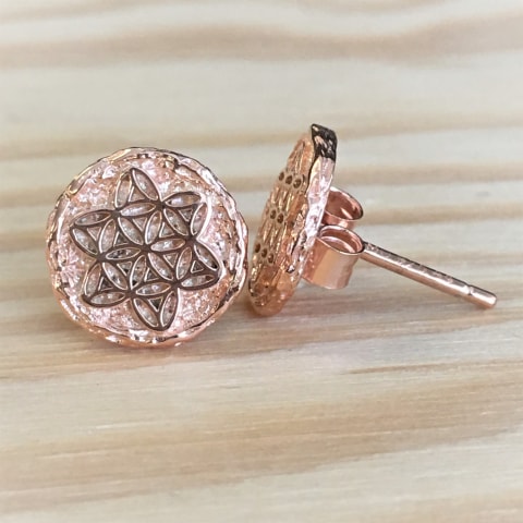 oh424-blume-des-lebens-silber-rose-vergoldet-10-mm