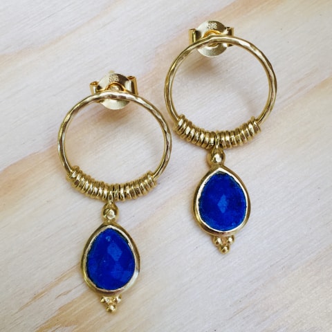 oh427-facettierter-lapislazuli-silber-vergoldet-matt