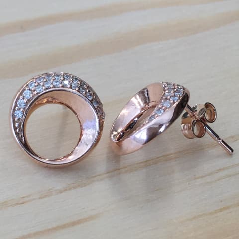 oh498-mit-zirkonia-silber-rose-vergoldet-12-mm