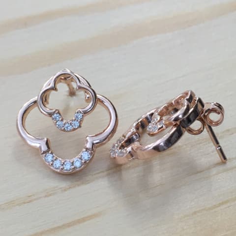 oh499-mit-zirkonia-silber-rose-vergoldet-14×14-mm