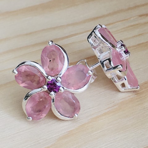 oh594-blume-facettierter-rosenquarz-granat-179-mm