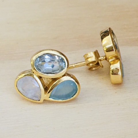 oh684-facettierter-regenbogen-mondstein-topas-aqua-achat-silber-vergoldet-12×10-mm