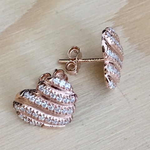 oh740-herz-silber-rose-vergoldet-mit-zirkonia-10×12-mm