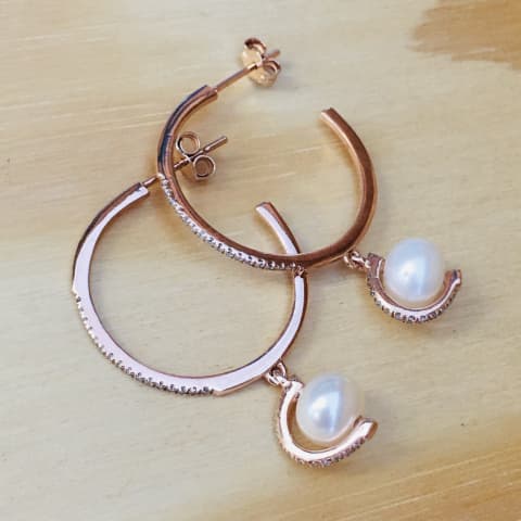 oh749-suesswasserperle-silber-rose-vergoldet-mit-zirkonia-23-mm