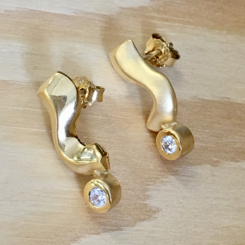 oh756-silber-vergoldet-mattpoliert-zirkonia-22×8-mm