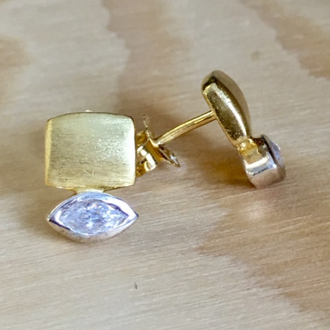 oh757-silber-vergoldet-matt-zirkonia-11×7-mm